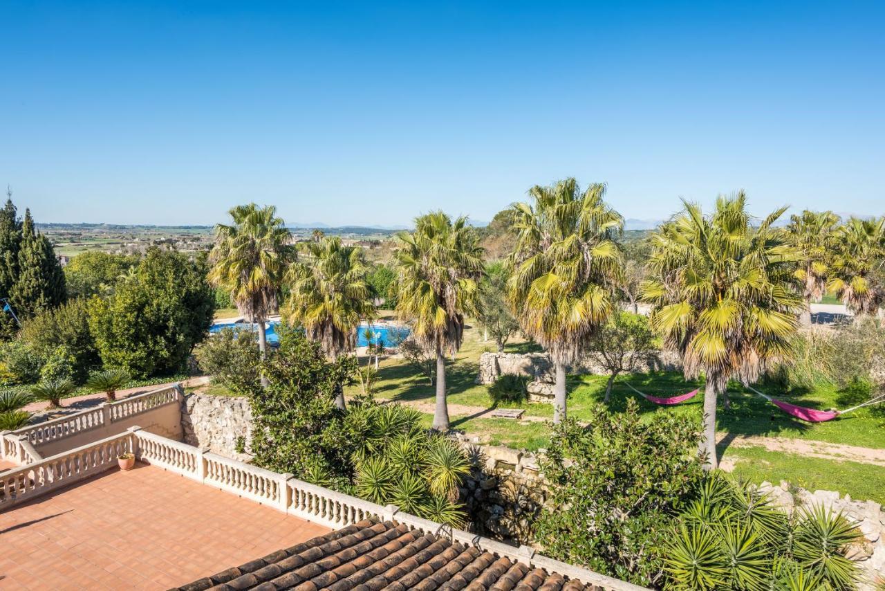 Hotell Son Manera Montuiri (Mallorca)